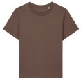 Dames T-shirt Stanley Stella Muser Iconic Mocha